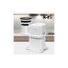 [주아리스인버터] 아리스 차세대 미생물 음식물처리기 분쇄기 음처기 SMD-H1000W