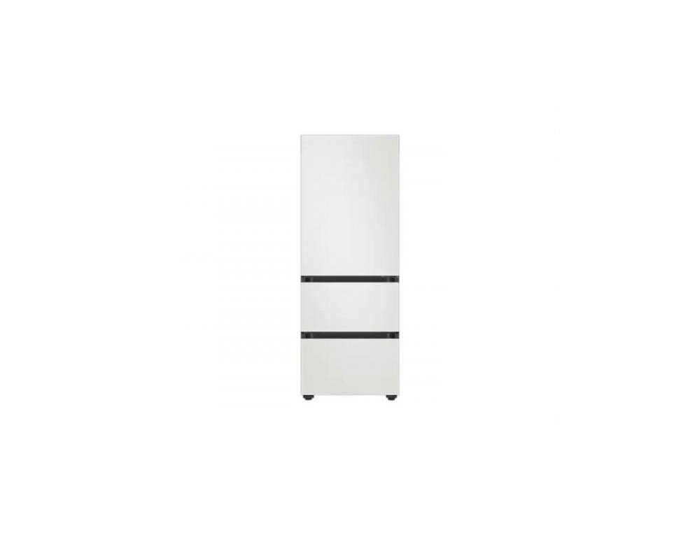 [삼성전자] 삼성 비스포크 김치냉장고 RQ33A74B201 (328L, 코타 화이트, 2등급)